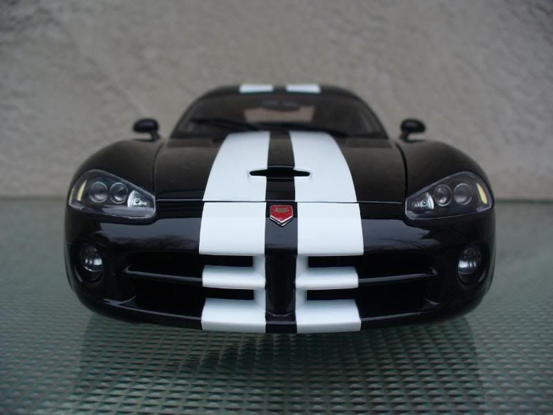 Autoart Dodge Viper Srt 10 Coupe 